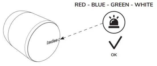 tedee TLV1.0 - figure 8