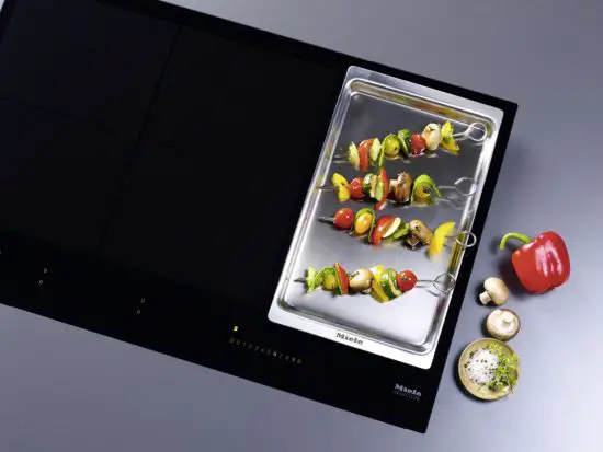 Miele KMTY Teppan Yaki