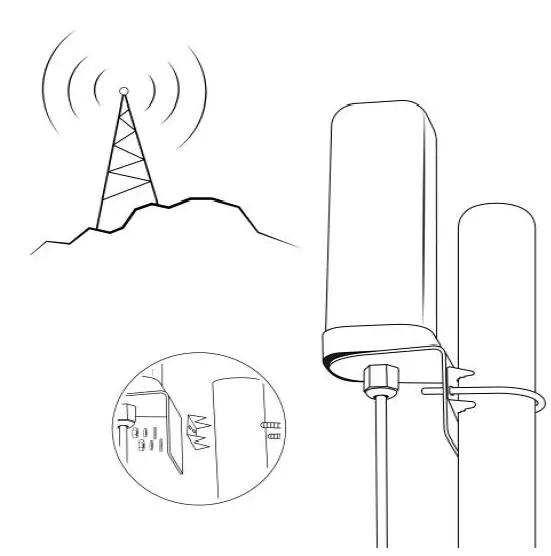 Shenzhen Fuzhixing Electronics GA70 Cell Phone Signal Booster fig 10