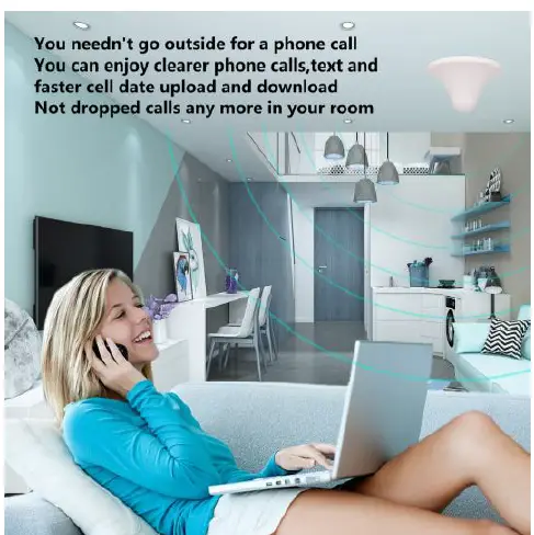 Shenzhen Fuzhixing Electronics GA70 Cell Phone Signal Booster fig 5