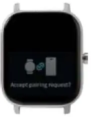 TIMEX Metropolitan S Smart Watch - Once paired, the Timex Smart App will update your watch