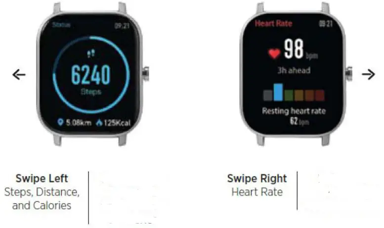 TIMEX Metropolitan S Smart Watch - Using your Watch 1