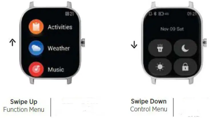 TIMEX Metropolitan S Smart Watch - Using your Watch 2