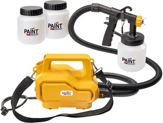 PAiNT zoom PZP3000 Handheld HVLP Paint Sprayer
