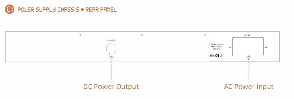 HOLO AUDIO DSD1024 Digital Analog Converter fig 2