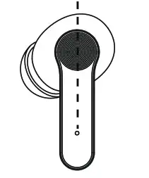 coioc S50 Wireless Earbuds - Wireless Earb