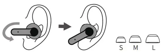 coioc S50 Wireless Earbuds - Wireless Earbuu