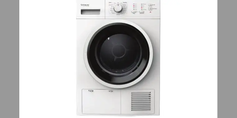 Stirling 7kg Heat Pump Clothes Dryer Instruction Manual