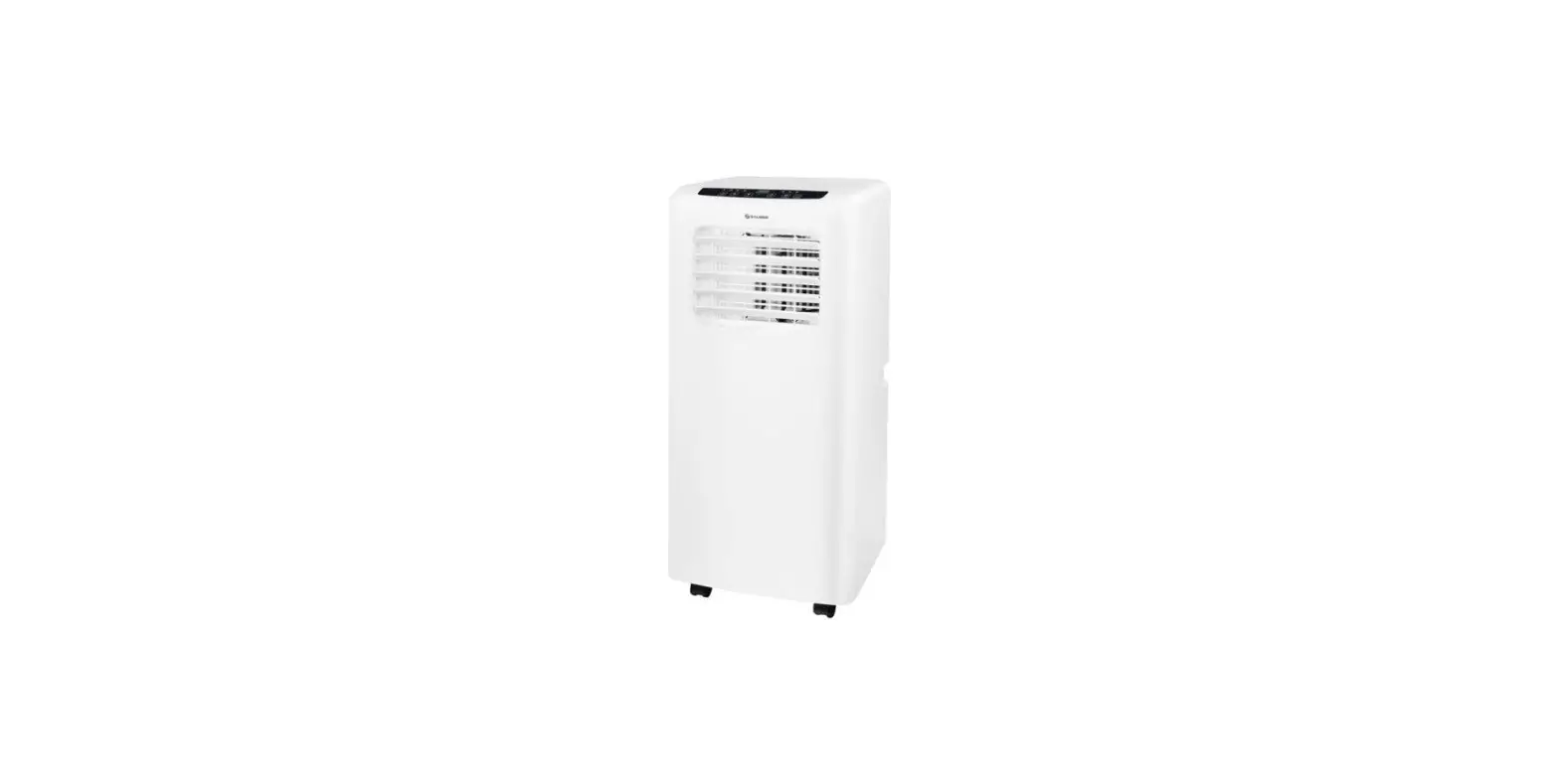 Sauber Pac-125336 Portable Air Conditioner Instructions Sauber Pac-125336 Portable Air Conditioner Instructions