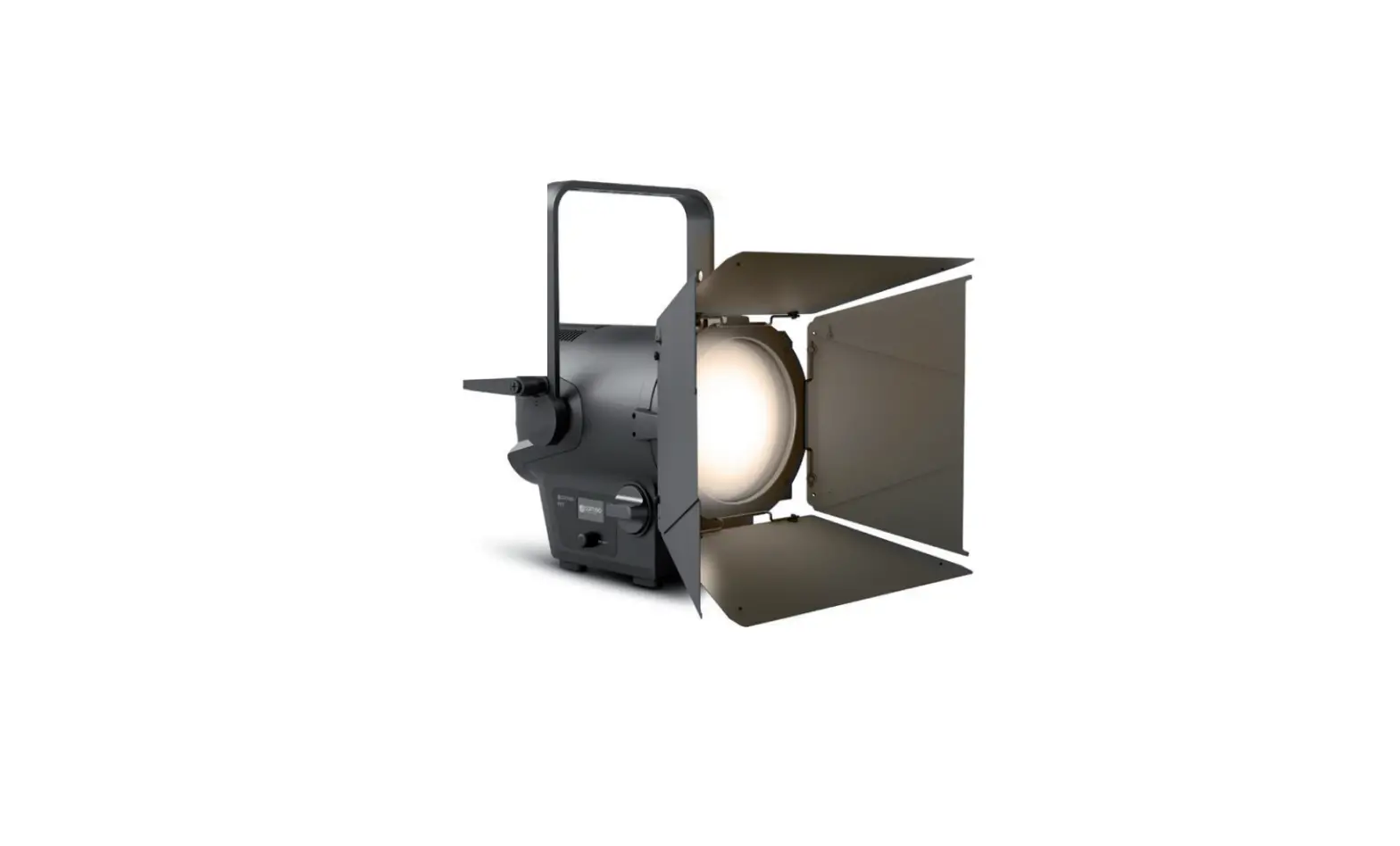 Cameo F1 T Compact Fresnel Spotlight With Tungsten Led User Manual Cameo F1 T Compact Fresnel Spotlight With Tungsten Led User Manual