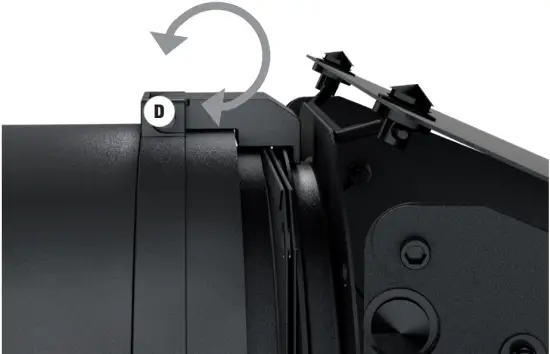 INSTALL/REMOVE ACCESSORIES