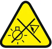 Warning Icons