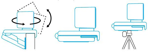 ANKER C302 PowerConf WebCam fig 3