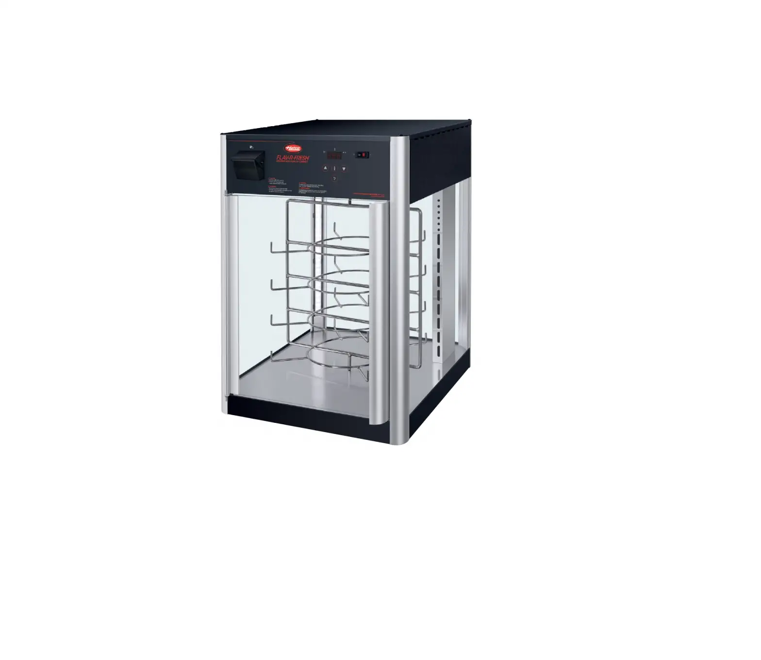 Hatco Flav-r-fresh Impulse Display Cabinets Instructions