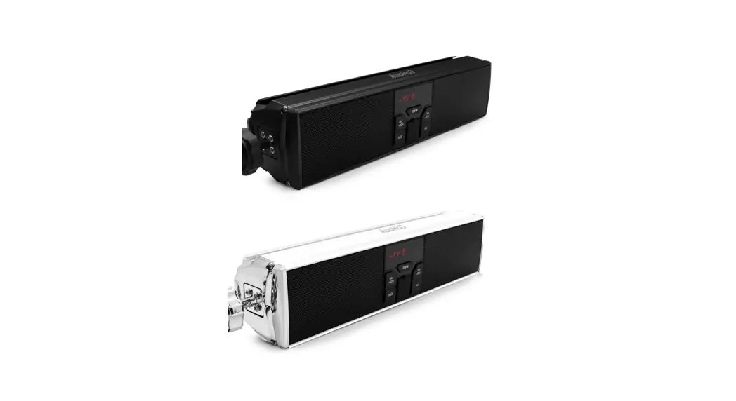 Gohawk Re8 Powersports Amplified Soundbar User Manual