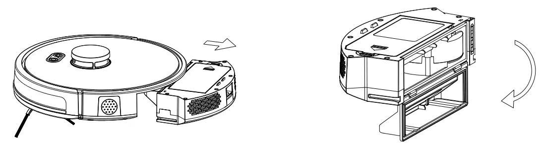 Dongguan Xinsu Technology X8 Plus Robot Vacuum Cleaner - fig 12