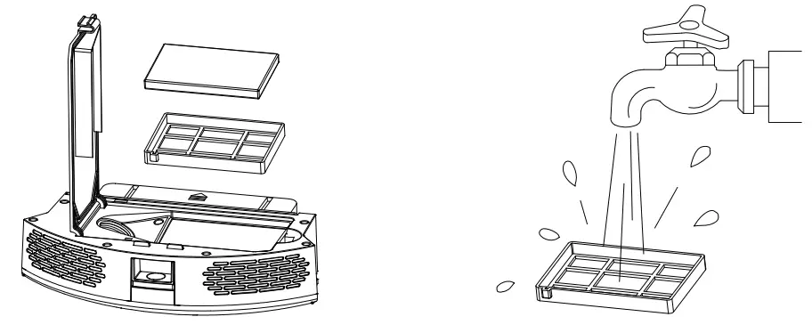 Dongguan Xinsu Technology X8 Plus Robot Vacuum Cleaner - fig 14