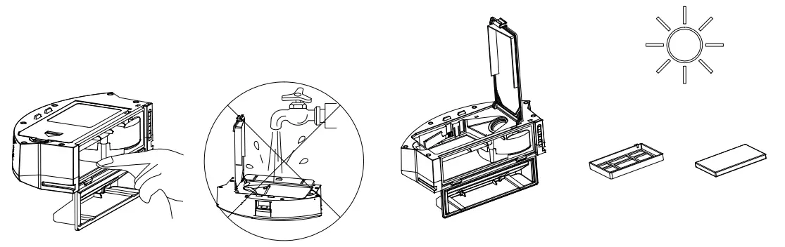 Dongguan Xinsu Technology X8 Plus Robot Vacuum Cleaner - fig 15