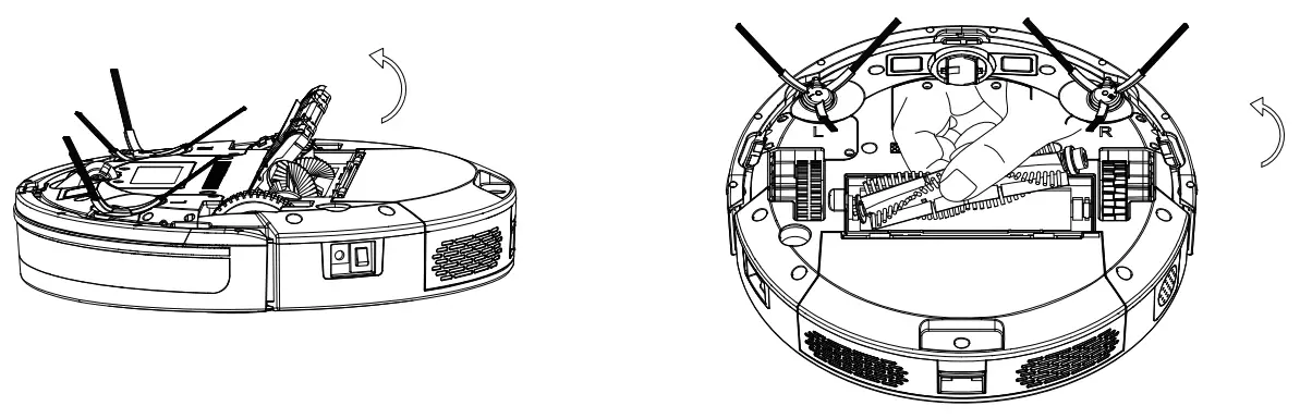 Dongguan Xinsu Technology X8 Plus Robot Vacuum Cleaner - fig 17