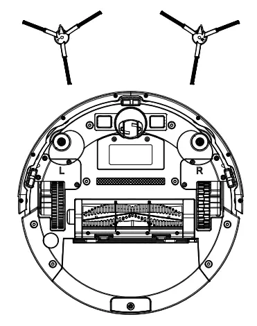 Dongguan Xinsu Technology X8 Plus Robot Vacuum Cleaner - fig 2