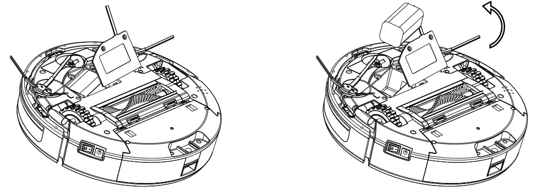 Dongguan Xinsu Technology X8 Plus Robot Vacuum Cleaner - fig 20