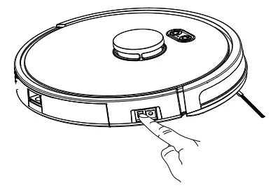 Dongguan Xinsu Technology X8 Plus Robot Vacuum Cleaner - fig 3