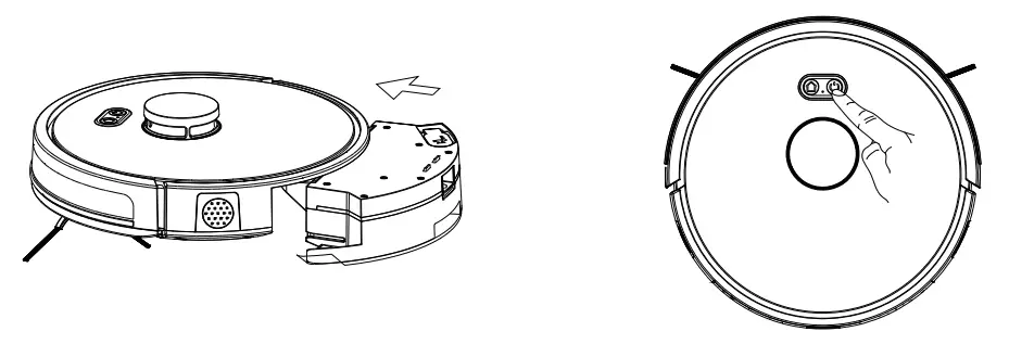 Dongguan Xinsu Technology X8 Plus Robot Vacuum Cleaner - fig 6