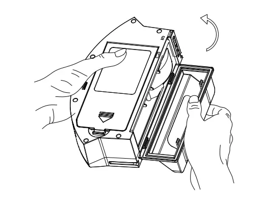 Dongguan Xinsu Technology X8 Plus Robot Vacuum Cleaner - fig