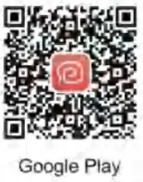 Dongguan Xinsu Technology X8 Plus Robot Vacuum Cleaner - qr code 1