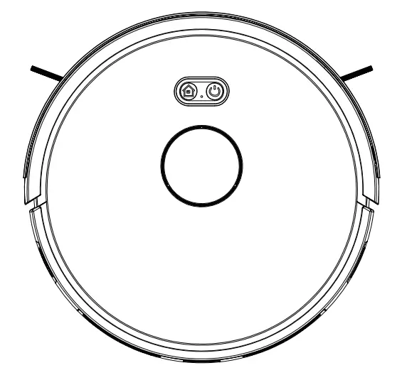 Dongguan Xinsu Technology X8 Plus Robot Vacuum Cleaner