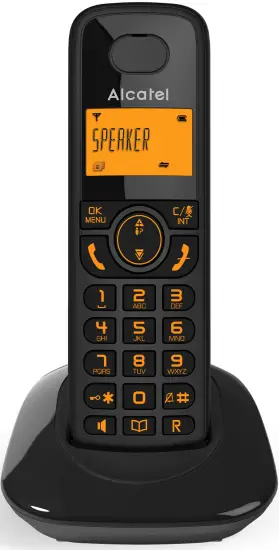 Alcatel E230 Touch of Fun in Your Communications