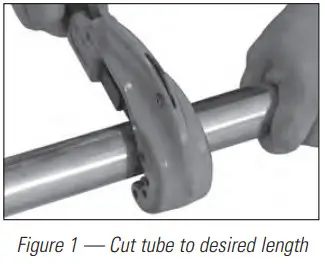 NIBCO Press System for Leak Proof Connections - Copper Tube