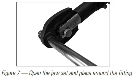 NIBCO Press System for Leak Proof Connections - Figure 7