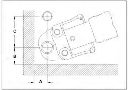 NIBCO Press System for Leak Proof Connections - angled
