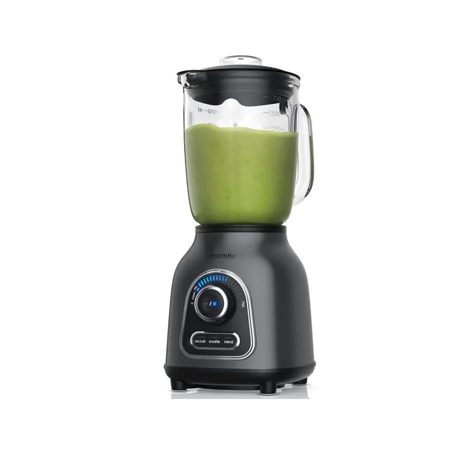 Arendo 303384 High Performance Stainless Steel Blender And Mixer User Manual Arendo 303384 High Performance Stainless Steel Blender And Mixer User Manual