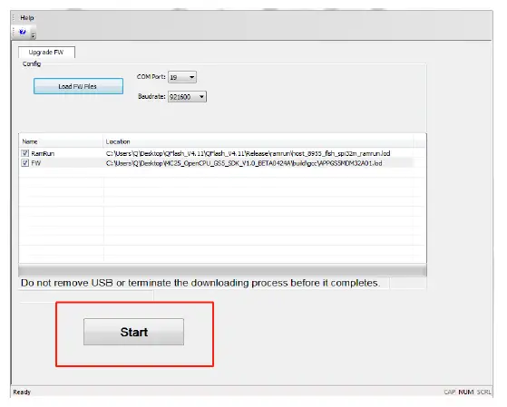 QUECTEL-MC25-QFlash-GSM-GPRS-GNSS-Module-FIG-7