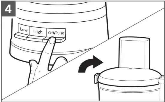 KitchenAid KFP0921 9 Cup Food Processor - ASSEMBLY010