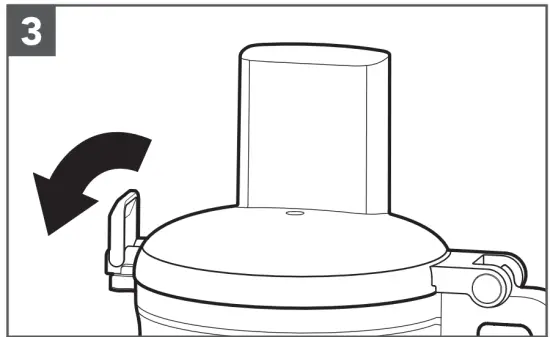 KitchenAid KFP0921 9 Cup Food Processor - ASSEMBLY05