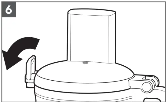 KitchenAid KFP0921 9 Cup Food Processor - ASSEMBLY7