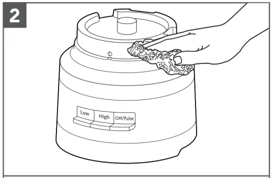 KitchenAid KFP0921 9 Cup Food Processor - CLEANING3