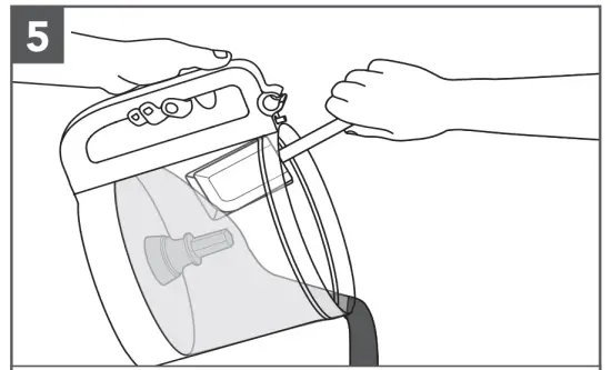KitchenAid KFP0921 9 Cup Food Processor - FOODS5