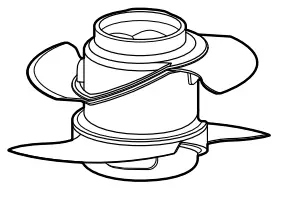 KitchenAid KFP0921 9 Cup Food Processor - FOODS9