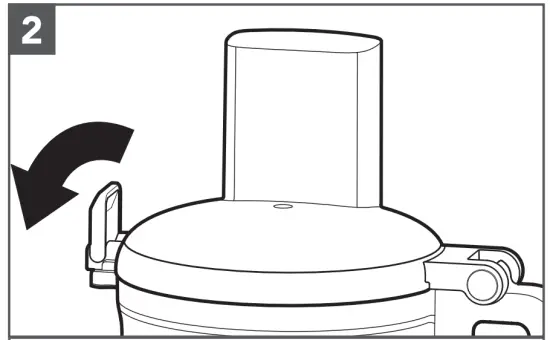 KitchenAid KFP0921 9 Cup Food Processor - INSTALLING2