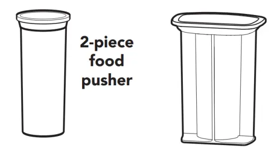 KitchenAid KFP0921 9 Cup Food Processor - USAGE