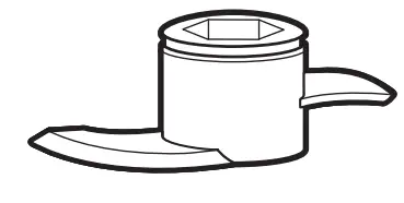 KitchenAid KFP0921 9 Cup Food Processor - bananas3