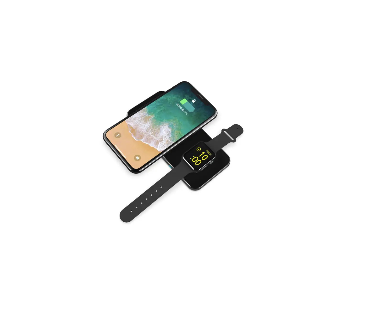 Guanyu Dw03 Fast Charge Wireless Charging Base User Manual Guanyu Dw03 Fast Charge Wireless Charging Base User Manual