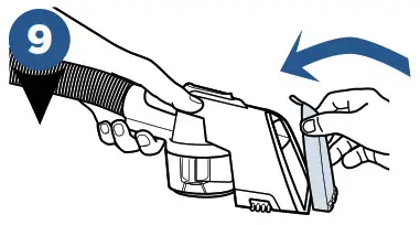 2-in-1 Pet Upholstery Tool 9