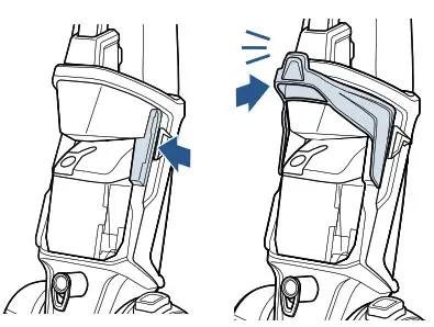 Bissell Proheat 2x Revolution Assembly 2