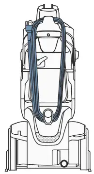 Bissell Proheat 2x Revolution Assembly 4