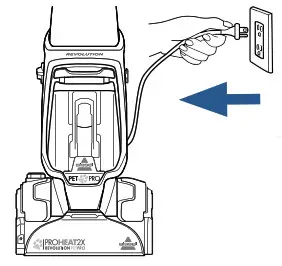 Brush Roll & Nozzle Care 1